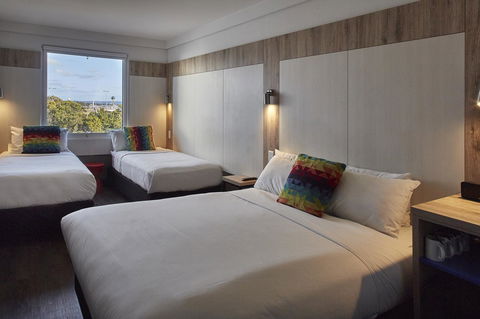 Ibis Budget Sydney Airport - Accommodation NT 39