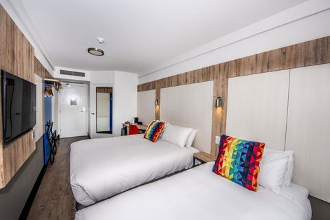 Ibis Budget Sydney Airport - Accommodation NT 32