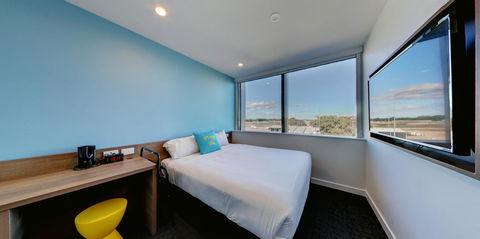 Ibis Budget Sydney Airport - Accommodation NT 13