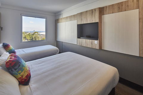 Ibis Budget Sydney Airport - Accommodation NT 17