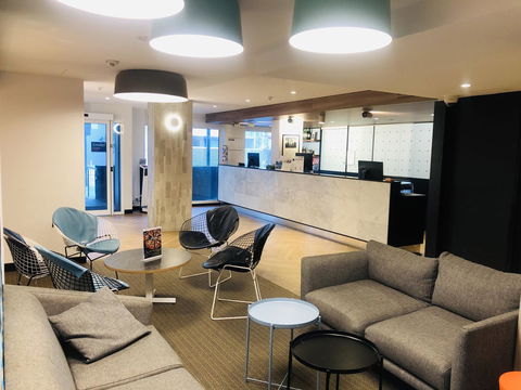 Ibis Budget Sydney Airport - Accommodation NT 19