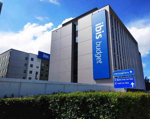 Ibis Budget Sydney Airport - Accommodation NT 0