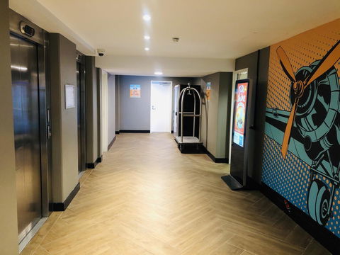 Ibis Budget Sydney Airport - Accommodation NT 20