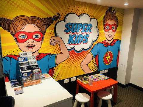 Ibis Budget Sydney Airport - Accommodation NT 22