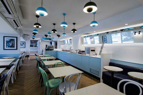 Ibis Budget Sydney Airport - Accommodation NT 42