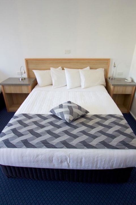 Albury Paddlesteamer Motel - Accommodation NT 17