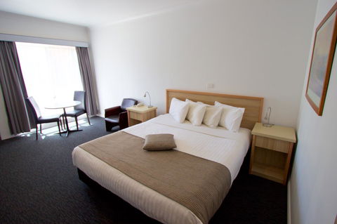 Albury Paddlesteamer Motel - Accommodation NT 30