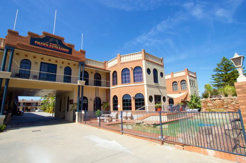 Albury Paddlesteamer Motel - Accommodation NT 3