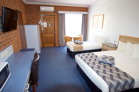 Albury Paddlesteamer Motel - Accommodation NT 18