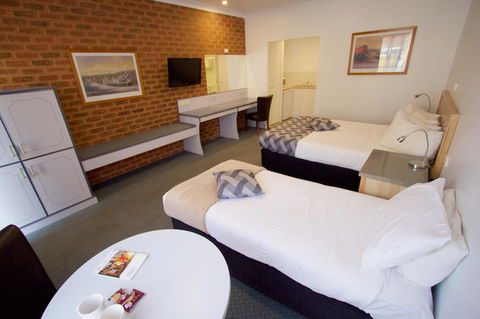 Albury Paddlesteamer Motel - Accommodation NT 36