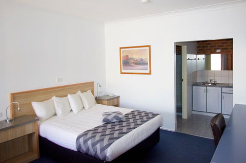 Albury Paddlesteamer Motel - Accommodation NT 26