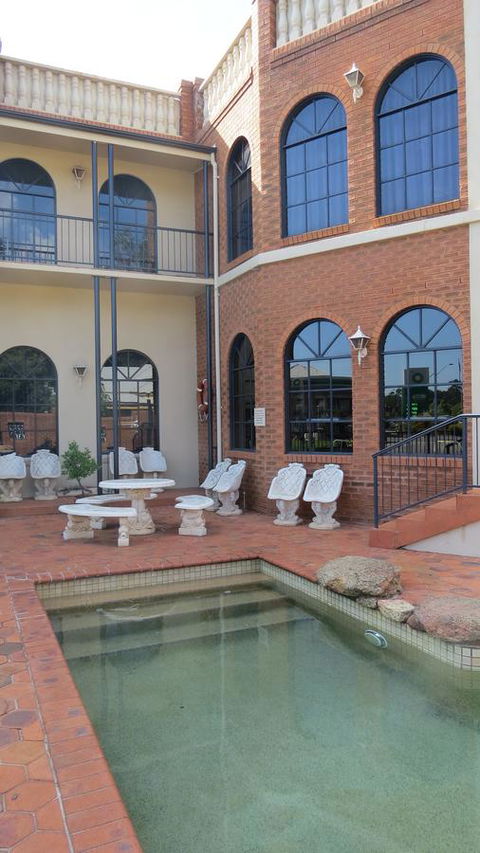 Albury Paddlesteamer Motel - Accommodation NT 4