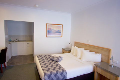 Albury Paddlesteamer Motel - Accommodation NT 34