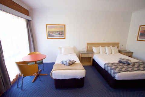 Albury Paddlesteamer Motel - Accommodation NT 28