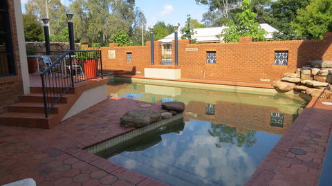 Albury Paddlesteamer Motel - Accommodation NT 7