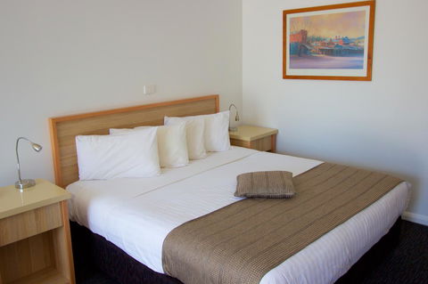 Albury Paddlesteamer Motel - Accommodation NT 31