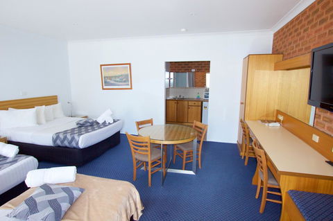Albury Paddlesteamer Motel - Accommodation NT 37