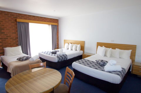 Albury Paddlesteamer Motel - Accommodation NT 25