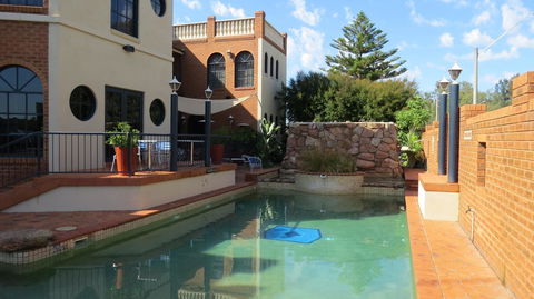Albury Paddlesteamer Motel - Accommodation NT 5