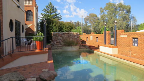 Albury Paddlesteamer Motel - Accommodation NT 9