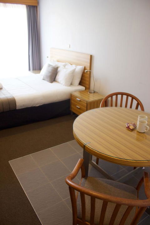 Albury Paddlesteamer Motel - Accommodation NT 38