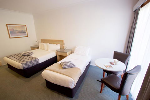 Albury Paddlesteamer Motel - Accommodation NT 35