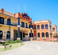 Albury Paddlesteamer Motel - NT Tourism