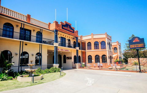 Albury Paddlesteamer Motel - Accommodation NT 0