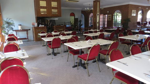 Albury Paddlesteamer Motel - Accommodation NT 8