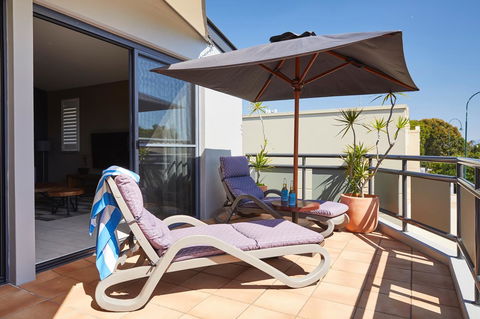 Byron Quarter Apartments - Accommodation NT 8