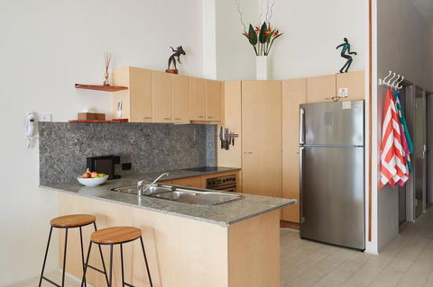 Byron Quarter Apartments - Accommodation NT 5