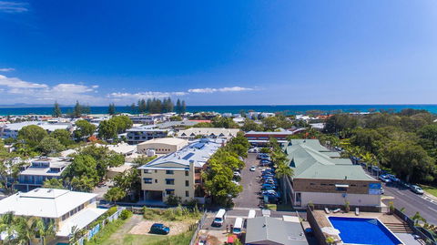 Byron Quarter Apartments - Accommodation NT 22