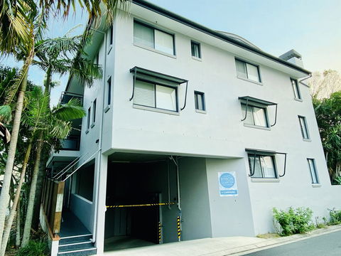 Byron Quarter Apartments - Accommodation NT 19