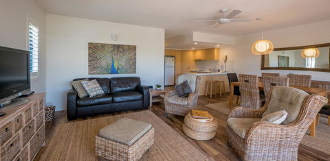 Byron Quarter Apartments - Accommodation NT 37
