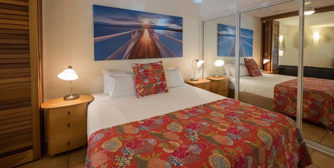 Byron Quarter Apartments - Accommodation NT 44
