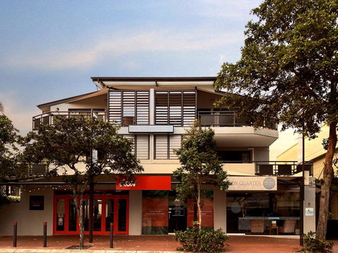 Byron Quarter Apartments - Accommodation NT 21