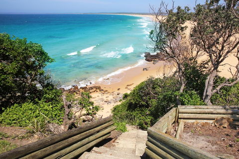 Neptune I Absolute Beachfront I Stunning Views - Accommodation NT 33
