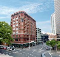 Sydney Central YHA - NT Tourism
