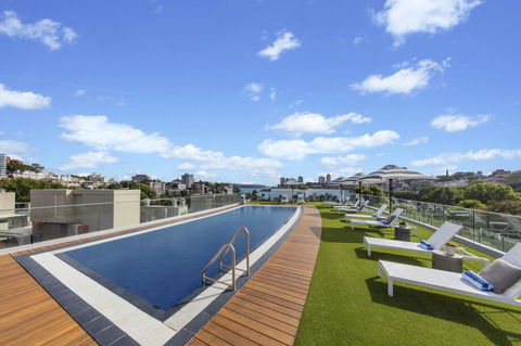Vibe Hotel Rushcutters Bay Sydney - Accommodation NT 0