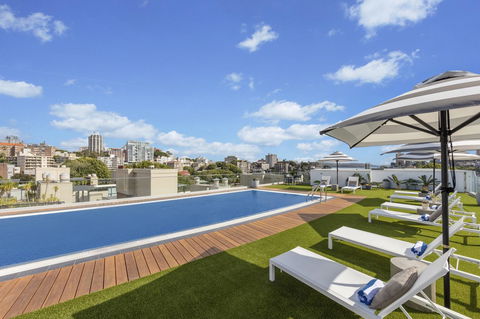 Vibe Hotel Rushcutters Bay Sydney - Accommodation NT 9