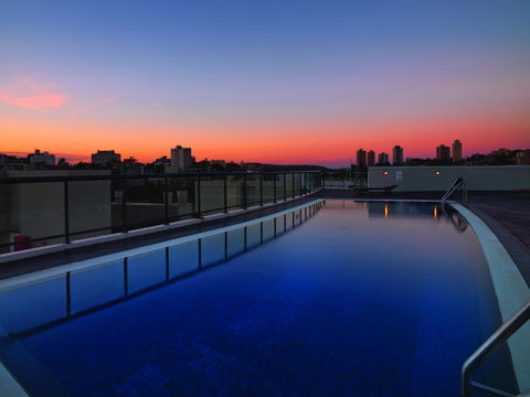 Vibe Hotel Rushcutters Bay Sydney - Accommodation NT 44