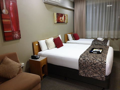Best Western Endeavour Motel - Accommodation NT 22