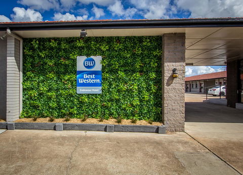Best Western Endeavour Motel - Accommodation NT 0