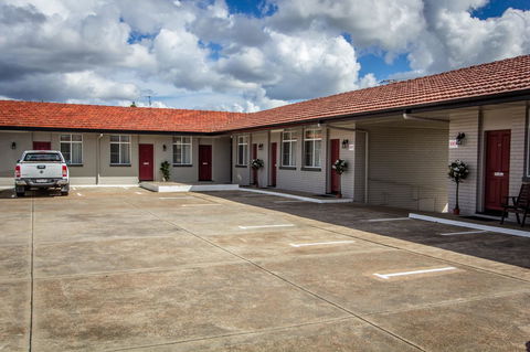 Best Western Endeavour Motel - Accommodation NT 33