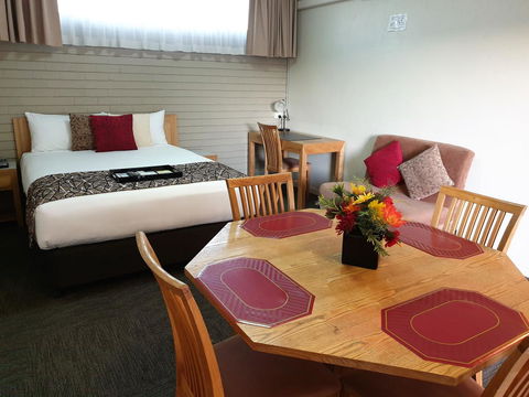 Best Western Endeavour Motel - Accommodation NT 17