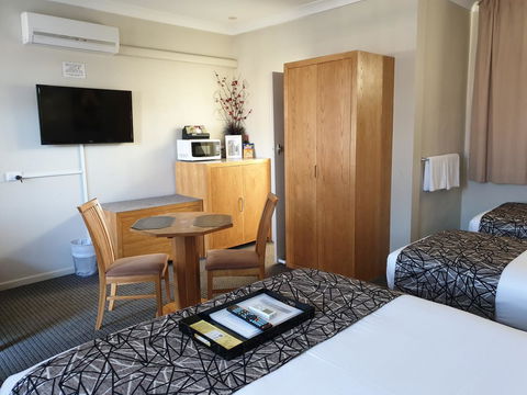 Best Western Endeavour Motel - Accommodation NT 31