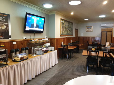Best Western Endeavour Motel - Accommodation NT 1