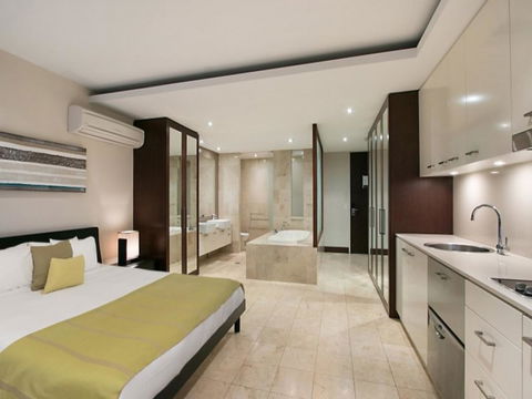 Santai 321 Beachside Studio - Accommodation NT 4