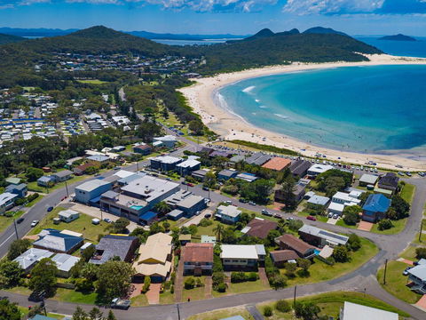 Blue View @ Fingal Bay - Accommodation NT 17