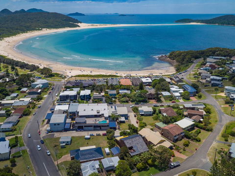 Blue View @ Fingal Bay - Accommodation NT 22
